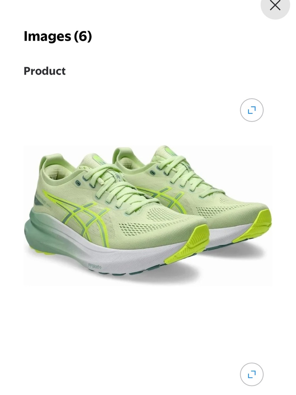 ASICS Women's Gel Kayano 31 Running Shoes